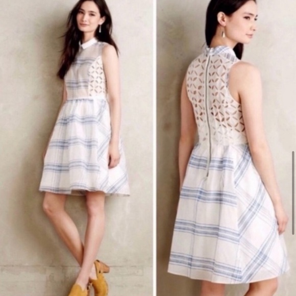 Anthropologie dress, size 2. - Picture 1 of 8